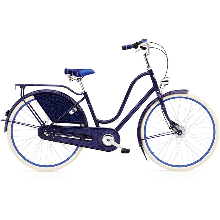 Electra Amsterdam Jetsetter 3i Ladies Indigo