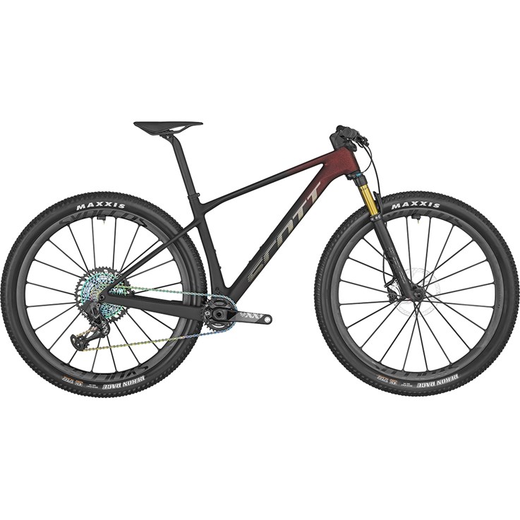 Scott Scale RC SL Nyhet