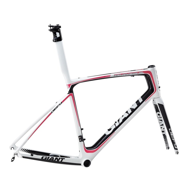 Giant Defy Advanced SL ISP Bara Ram/Gaffel Vit