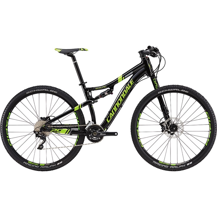Cannondale Scalpel 29 Alloy 4 Rep
