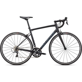 Specialized Allez E5 Satin Black/Cast Battleship/Carbon