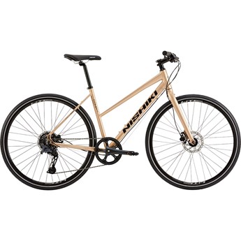 Nishiki Comp Nine Dam Champagne Nyhet