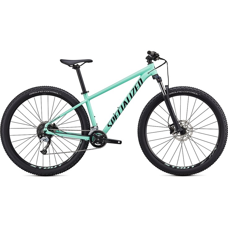 Specialized Rockhopper Comp 29 2X Gloss Oasis/Tarmac Black