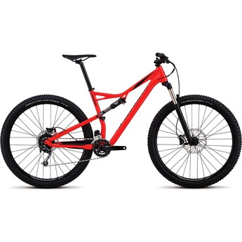 Specialized Camber FSR Men 29 Gloss Rocket Red/Black