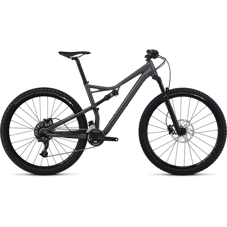 Specialized Camber FSR Comp 29 Graphite/Black