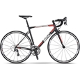 BMC Teammachine ALR01 Ultegra Compact Svart, Vit och Röd