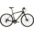 Cannondale Quick Carbon 1 Jet Black with Berserker Green, Charcoal Grey, Matte