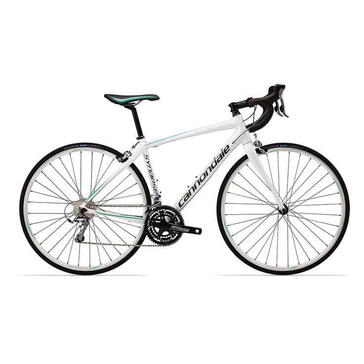 Cannondale Synapse Womens Tiagra WHT