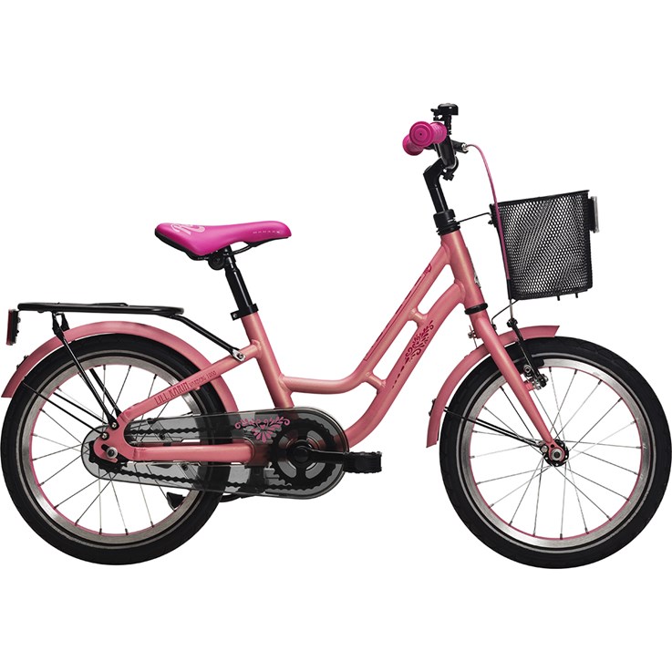 Monark Lill-Karin 16" Rosa Matt