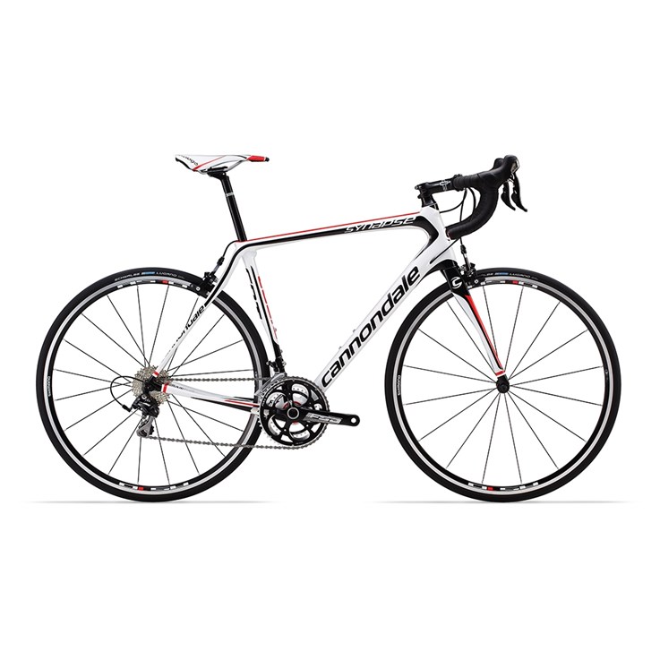 Cannondale Synapse Carbon 105 T WHT