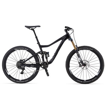 Giant Trance Advanced SX 27.5 Matt/Svart