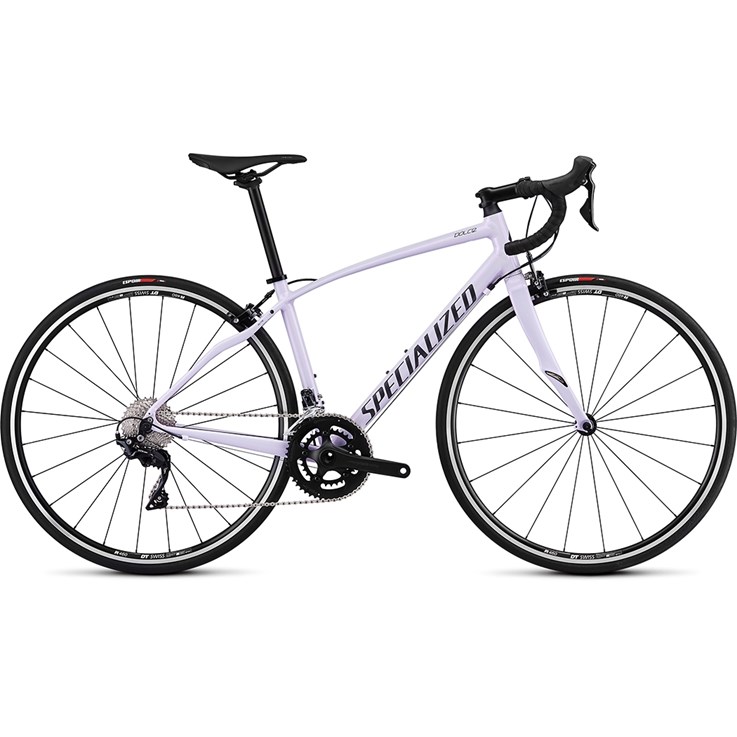 Specialized Dolce Elite Uv Lilac/Black/Reflective/Clean