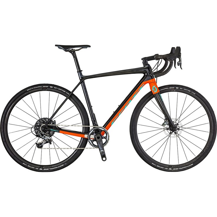 Scott Addict Gravel 10 Disc