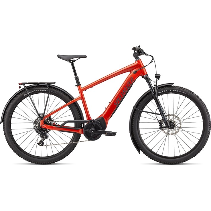 Specialized Tero 4.0 EQ NB Redwood/Black