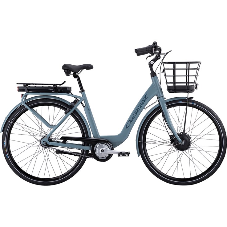 Crescent Elina Blå Nyhet