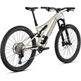 Specialized Stumpjumper Comp Gloss White Mountains/Black