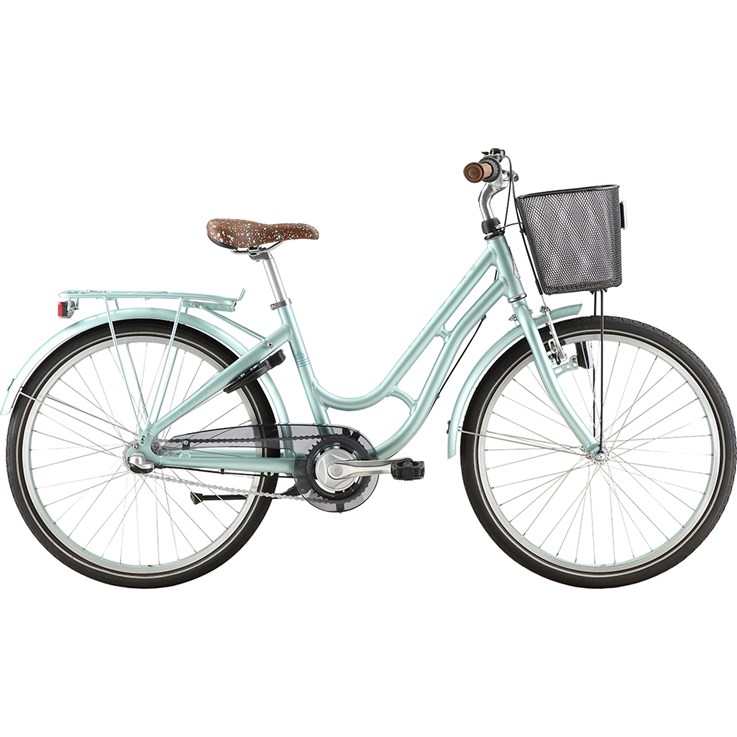 Monark Lill-Karin 24" Mint Metallic Nyhet