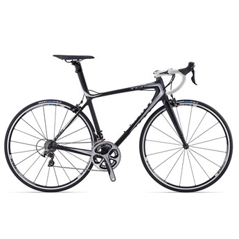 Giant TCR Advanced SL 1 ISP Materialfärg/Silver