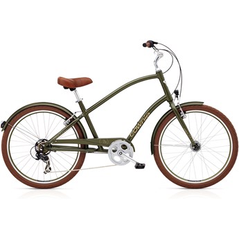 Electra Townie Original 7D EQ Matte Khaki