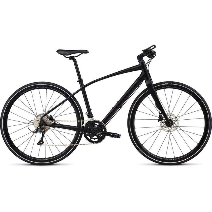 Specialized Vita Elite Tarmac Black/Tarmac Black Reflective