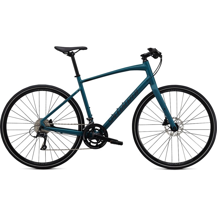 Specialized Sirrus 3.0 Satin Dusty Turquoise/Black/Black Reflective