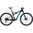 Cannondale Scalpel-Si 5 Matte Jet Black with Matte Ultra Blue and Gloss Black