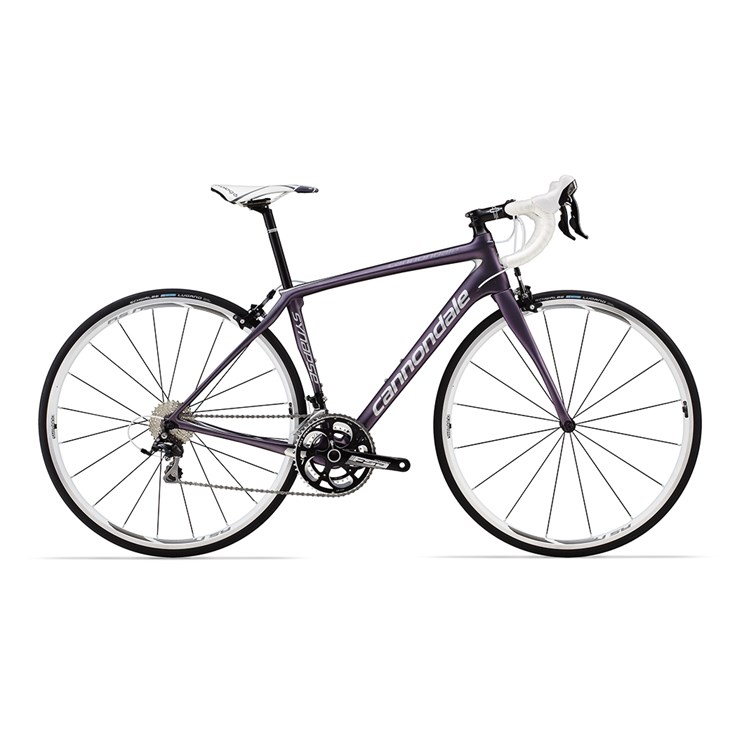 Cannondale Synapse Carbon Womens 105 PUR