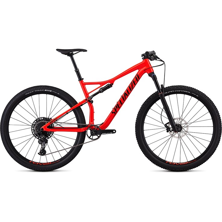 Specialized Epic Men Comp Evo 29 Gloss Rocket Red/Tarmac Black