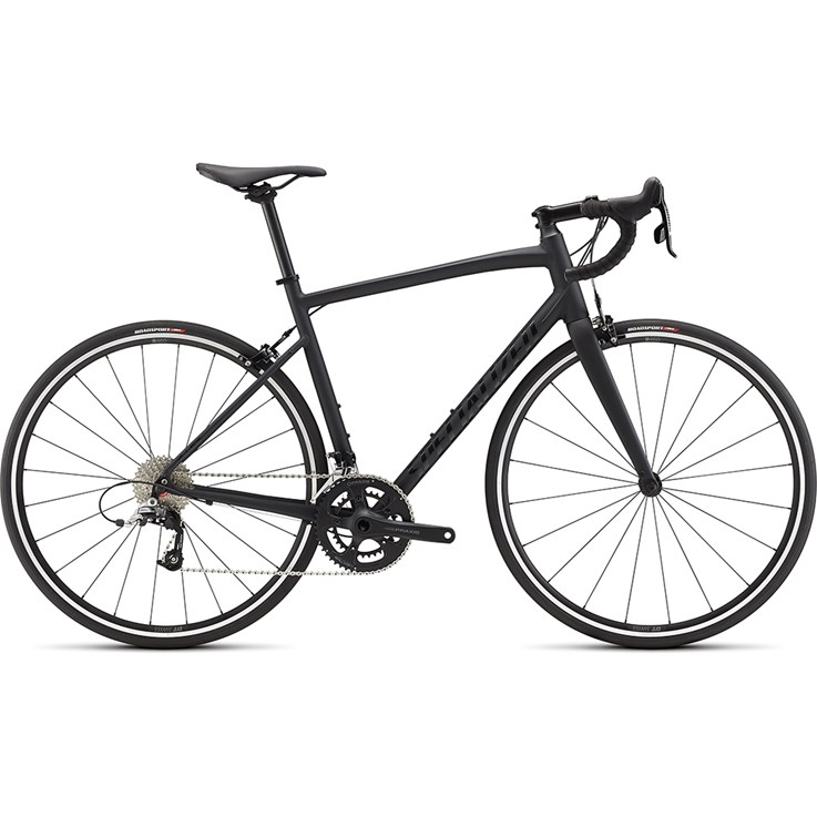 Specialized Allez E5 Elite Satin Black/Gloss Black