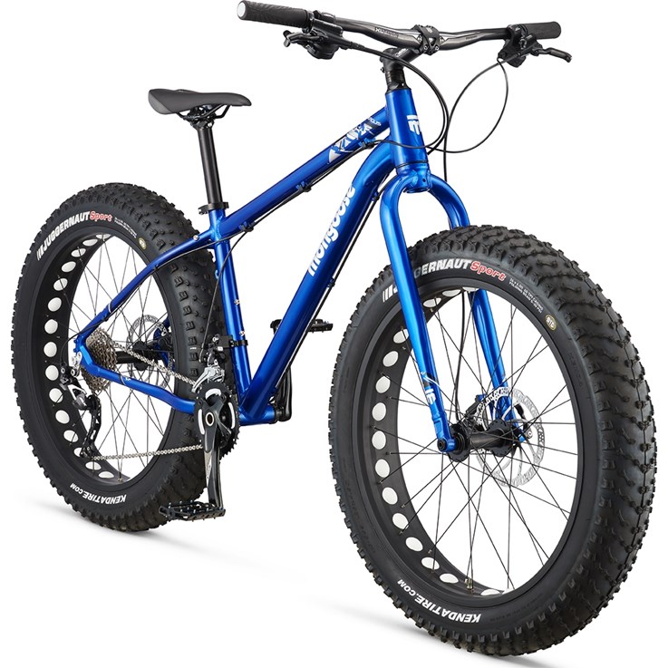 Mongoose Argus Comp Midnight Blue