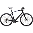 Specialized Sirrus Men Elite Carbon Int Tarmac Black/Rocket Red/Acid Blue Fade/Charcoal Reflective