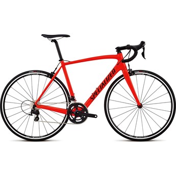 Specialized Tarmac Men SL4 Sport Rocket Red/Satin Black/Clean