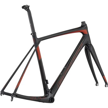 Scott Solace 10 HMF Mechanical/Di2 Frame Set