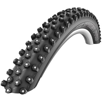 Schwalbe Dubbdäck Ice Spiker Pro 402 Vikbart  