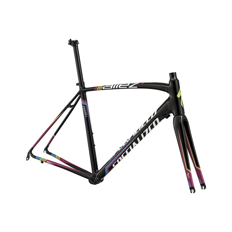 Specialized Allez E5 Frameset (Rampaket) Multi