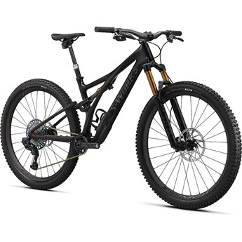 Specialized S-Works Stumpjumper Gloss Black/Carbon