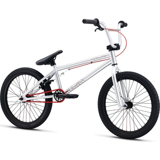 Mongoose Program 20" Silver