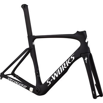 Specialized S-Works Venge Disc Vias Frameset Black/White