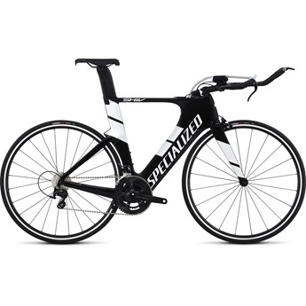 Specialized Shiv Elite Carbon/White