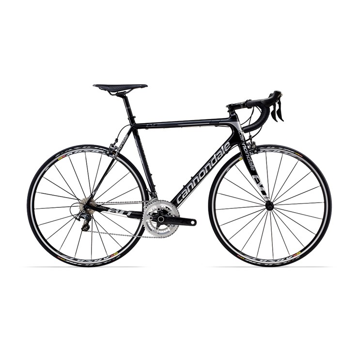 Cannondale SuperSix EVO Ultegra BLK