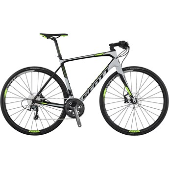 Scott Solace 30 Flat Bar Disc 