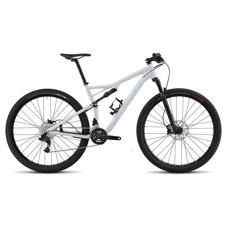 Specialized Epic FSR Comp 29 White