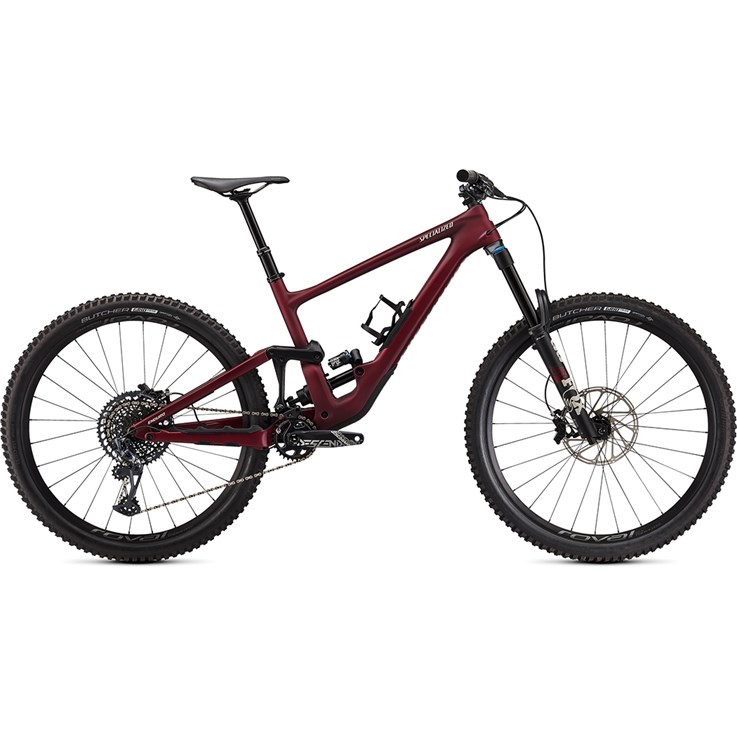 Specialized Enduro Expert Satin Maroon/White Mountains