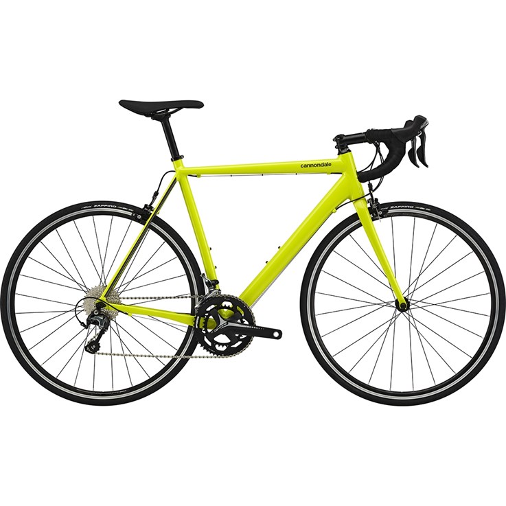 Cannondale CAAD Optimo Tgra Nuclear Yellow 2020