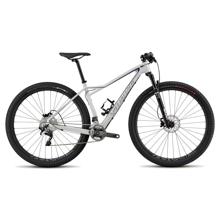 Specialized Fate Expert Carbon 29 Dirty White/Indigo/Shd Silver