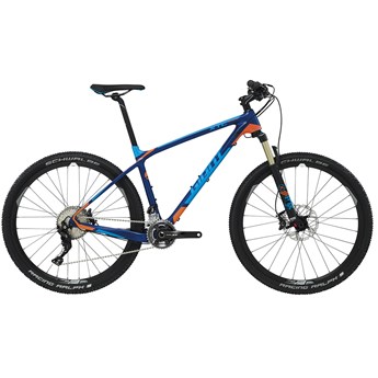 Giant XtC Advanced 27.5 1.5 LTD Dark Blue/Orange