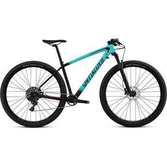 Specialized Epic HT Women Comp Carbon 29 Acid Mint/Tarmac Black/Acid Pink