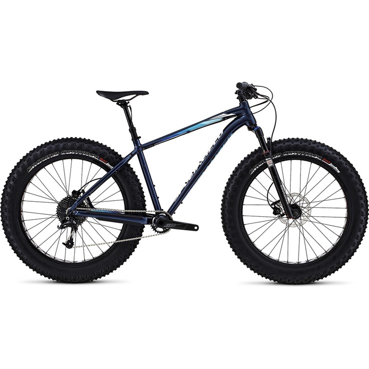 Specialized Fatboy Trail Gloss Navy/White/Blue Fade