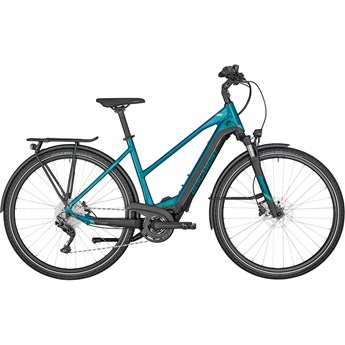 Bergamont E-Horizon Sport Lady Turquoise