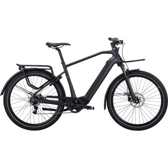 Crescent Elgot 20S Svart matt Nyhet